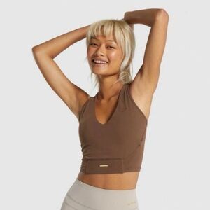 Gymshark x Whitney Simmons Crop Tank